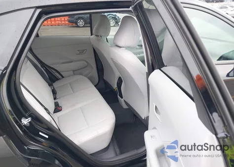 2025 Hyundai Kona Sel from USA, damaged, VIN KM8HBCAB7SU308126